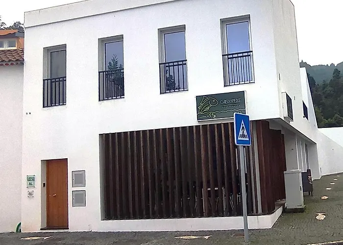 Affittacamere Atlantic 3 Bicas - Furnas (Azores)