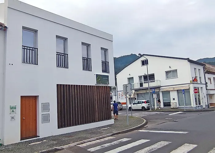 Atlantic 3 Bicas - Furnas (Azores)